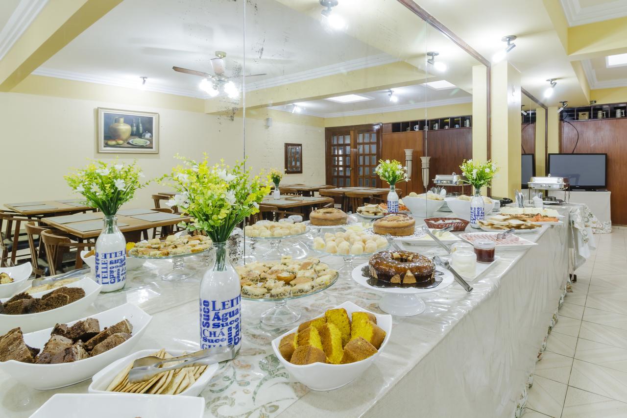 Hotel Acacia São Caetano do Sul Εξωτερικό φωτογραφία